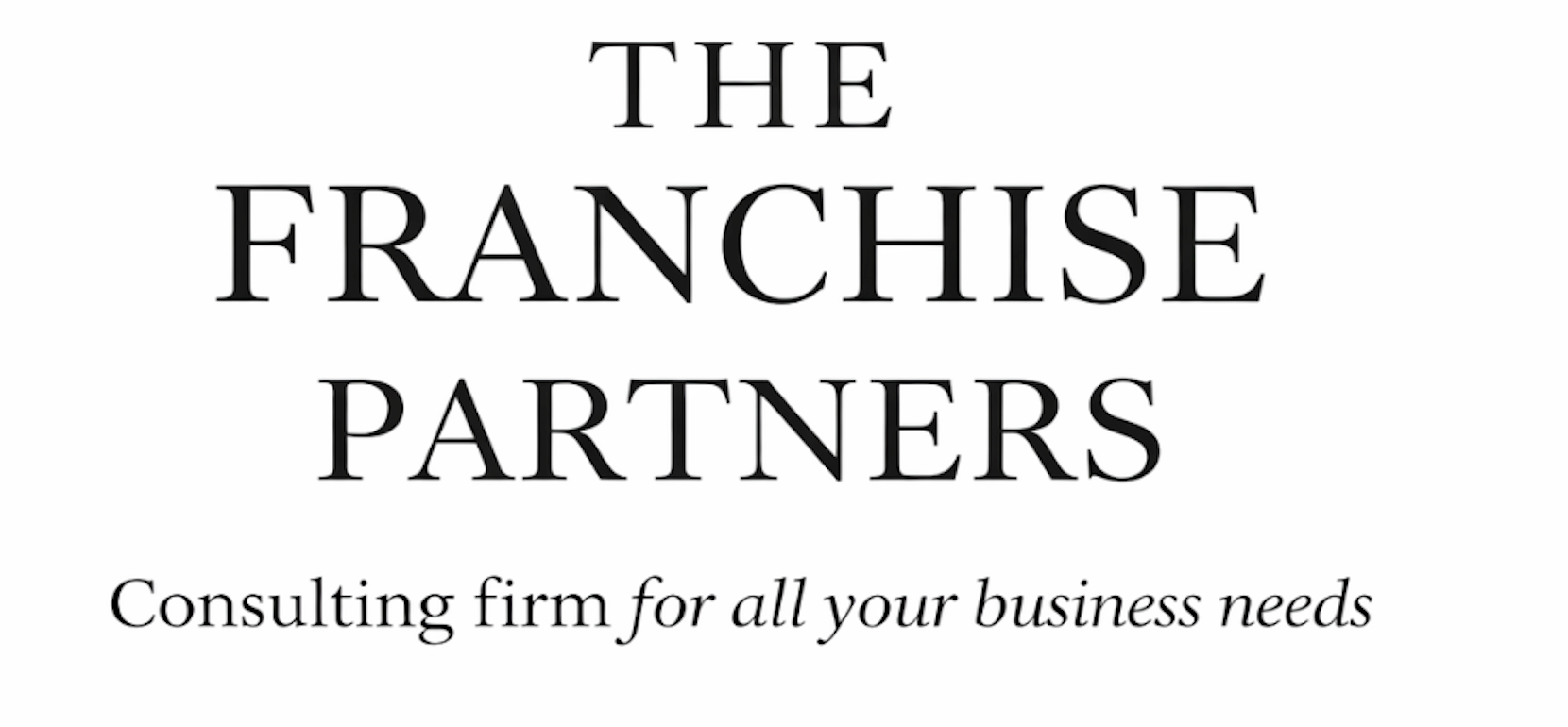 FRANCHISE PARTNERS